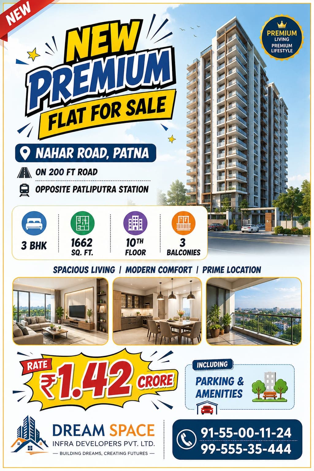 Flat property 6